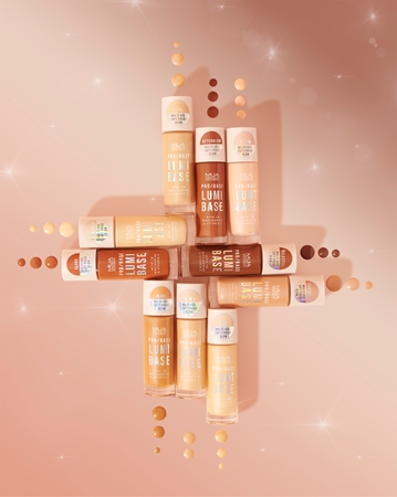 MUA Makeup Academy PRO/BASE Lumi Base Illuminating Makeup Primer