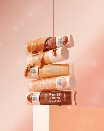MUA Makeup Academy PRO/BASE Lumi Base Illuminating Makeup Primer