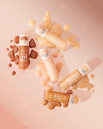MUA Makeup Academy PRO/BASE Lumi Base Illuminating Makeup Primer