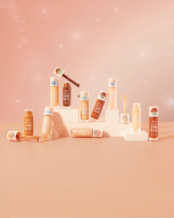MUA Makeup Academy PRO/BASE Lumi Base Illuminating Makeup Primer