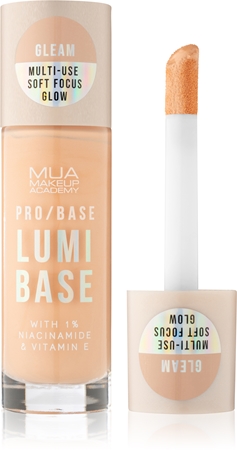 MUA Makeup Academy PRO/BASE Lumi Base Illuminating Makeup Primer