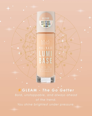 MUA Makeup Academy PRO/BASE Lumi Base Illuminating Makeup Primer