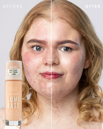 MUA Makeup Academy PRO/BASE Lumi Base Illuminating Makeup Primer
