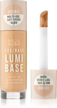 MUA Makeup Academy PRO/BASE Lumi Base Illuminating Makeup Primer