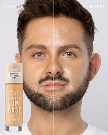 MUA Makeup Academy PRO/BASE Lumi Base Illuminating Makeup Primer