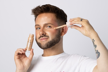 MUA Makeup Academy PRO/BASE Lumi Base Illuminating Makeup Primer