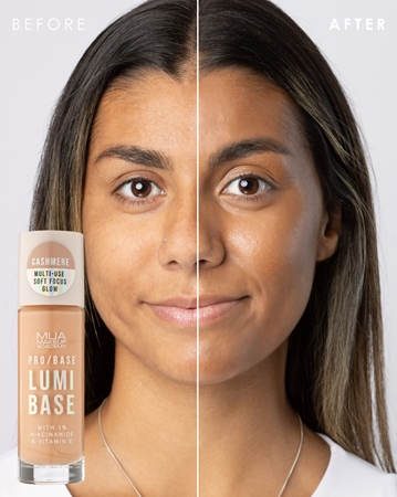 MUA Makeup Academy PRO/BASE Lumi Base base de teint illuminatrice
