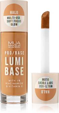 MUA Makeup Academy PRO/BASE Lumi Base Illuminating Makeup Primer