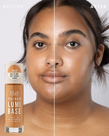 MUA Makeup Academy PRO/BASE Lumi Base Illuminating Makeup Primer