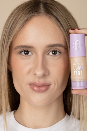 MUA Makeup Academy PRO/BASE Lumi Tint fond de teint léger