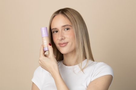 MUA Makeup Academy PRO/BASE Lumi Tint fond de teint léger