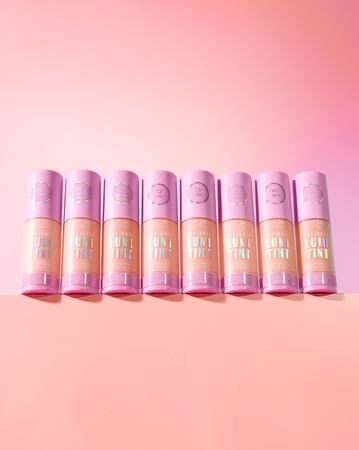 MUA Makeup Academy PRO/BASE Lumi Tint fond de teint léger