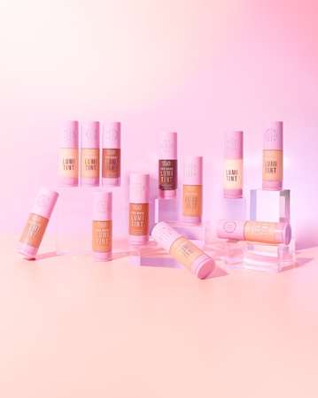 MUA Makeup Academy PRO/BASE Lumi Tint fond de teint léger