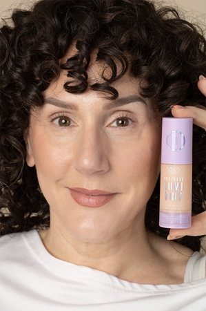 MUA Makeup Academy PRO/BASE Lumi Tint fond de teint léger