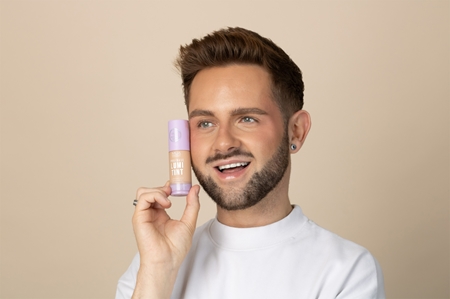 MUA Makeup Academy PRO/BASE Lumi Tint fond de teint léger