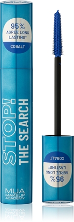 MUA Makeup Academy Stop The Search Long-Lasting Mascara