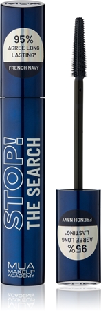 MUA Makeup Academy Stop The Search Long-Lasting Mascara