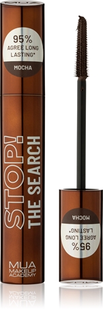 MUA Makeup Academy Stop The Search Long-Lasting Mascara