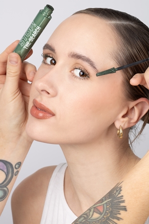 MUA Makeup Academy Stop The Search Long-Lasting Mascara