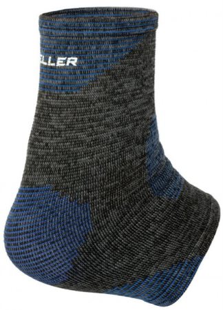 Mueller 4-Way Stretch Premium Knit Ankle Support бандаж для щиколотки