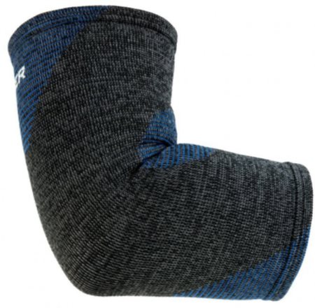 Mueller 4-Way Stretch Premium Knit Elbow Support bandager til albue