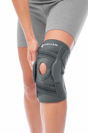 Mueller Comfort Hinged Knee Brace ortose til knæ