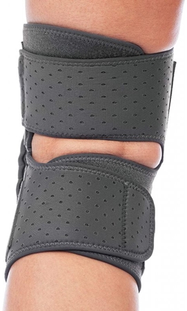 Mueller Comfort Hinged Knee Brace ortose til knæ