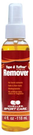 Mueller Tape and Tuffner® Remover 118 ml olio spray tape remover in spray