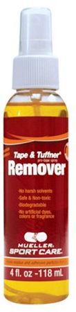 Mueller Tape and Tuffner® Remover 118 ml tapefjerner på spray