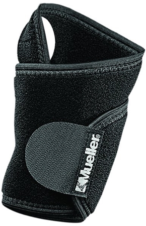 Mueller Wraparound Wrist Support бандаж для кистей рук
