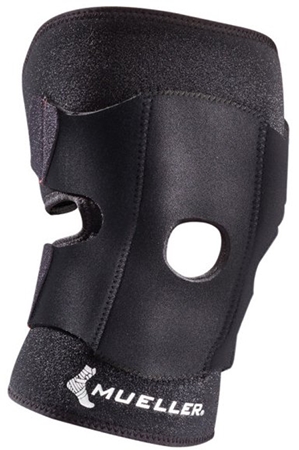 Mueller Adjustable Knee Support bondage da ginocchio