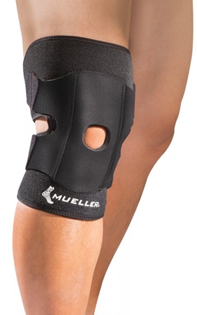 Mueller Adjustable Knee Support bondage da ginocchio
