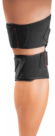 Mueller Adjustable Knee Support bondage da ginocchio
