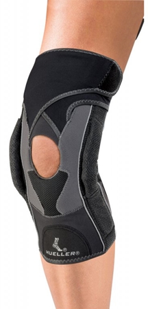 Mueller Hg80 Premium Hinged Knee Brace ортез на коліно