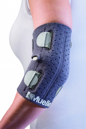 Mueller Adjust-to-fit Elbow Support Brace For Elbow 