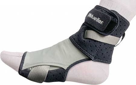 Supporto Plantare Mueller Per Fascite Plantare – SS18 – Leggero, Unisex, Si Adatta A Qualsiasi Scarpa