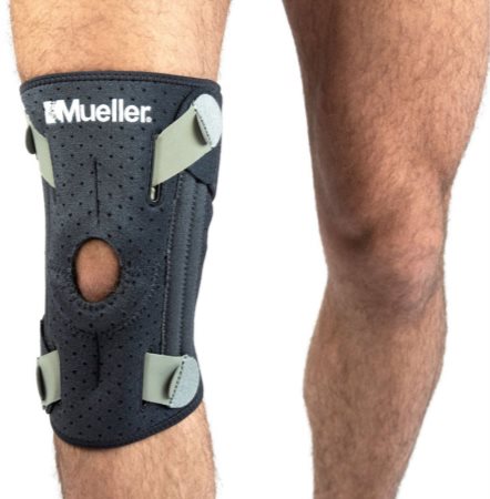 Mueller Adjust-to-Fit Knee Stabilizer órtesis para la rodilla