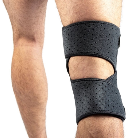 Mueller Adjust-to-Fit Knee Stabilizer ортез для коліна