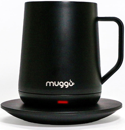 Muggo Power Mug tazza intelligente con temperatura regolabile