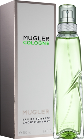 Mugler Cologne Cologne Eau de Toilette unisex