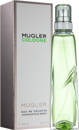 New mugler discount cologne