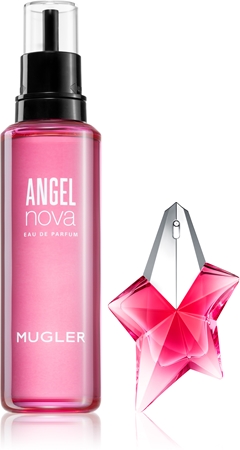 thierry mugler angel nova woda perfumowana 25 ml   zestaw  