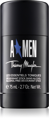 Mugler A*Men desodorizante em stick para homens