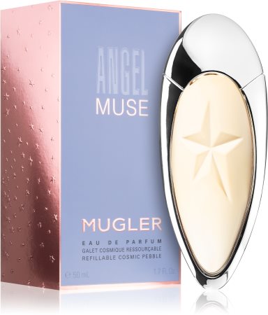 Mugler Angel Muse woda perfumowana flakon napełnialny dla kobiet