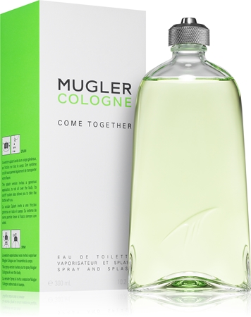 Mugler Cologne Come Together tualetinis vanduo vyrams