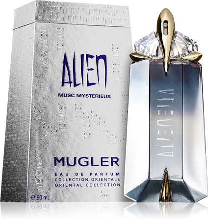 Mugler Alien Musc Mysterieux Eau de Parfum da donna