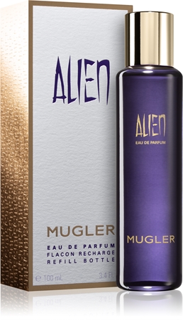 Mugler Eau de Parfum Recharge pour femme