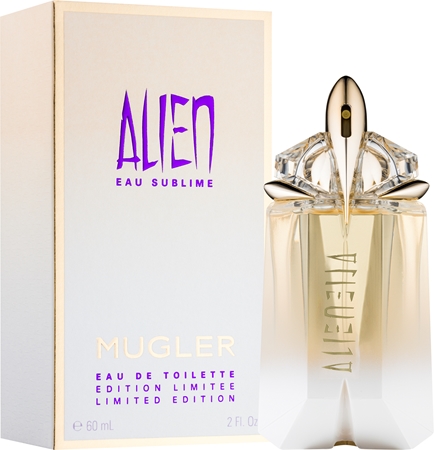 Mugler Alien Eau Sublime Eau de Toilette pour femme