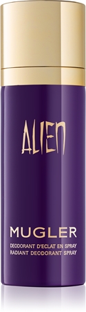 Mugler Alien Deodorantspray för Kvinnor