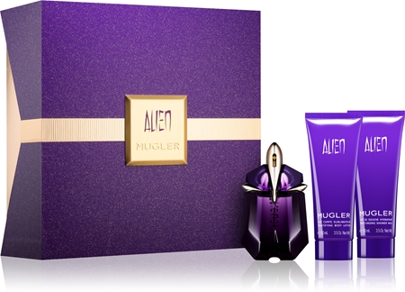 Mugler Alien zestaw upominkowy I. dla kobiet